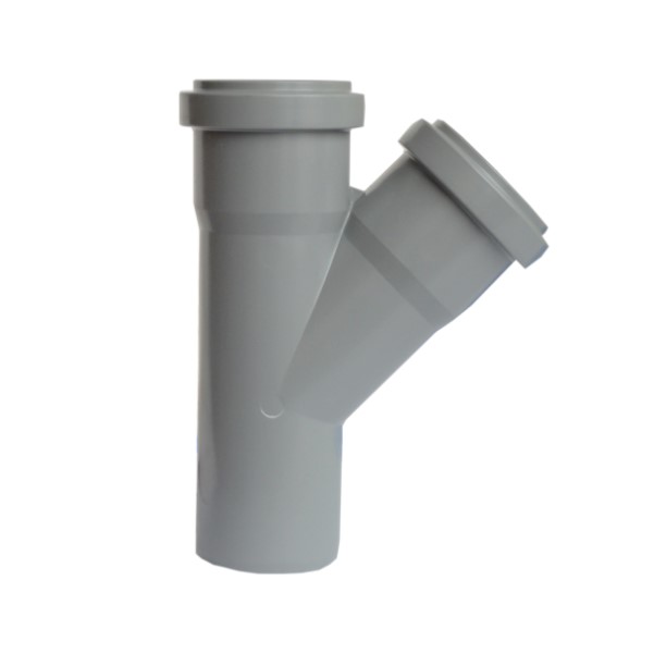 Трійник 50/50/45 Інсталпласт